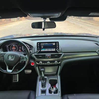 2021 HONDA ACCORD SPORT FOR SALE IN KADUNA