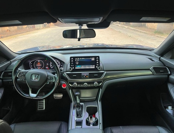 2021 HONDA ACCORD SPORT FOR SALE IN KADUNA