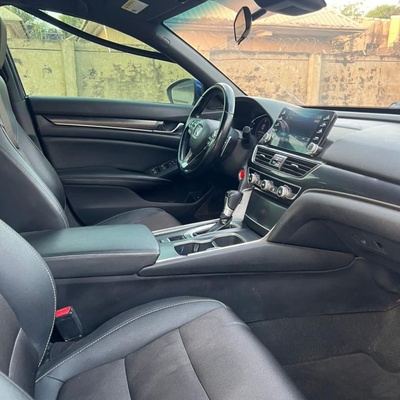 2021 HONDA ACCORD SPORT FOR SALE IN KADUNA