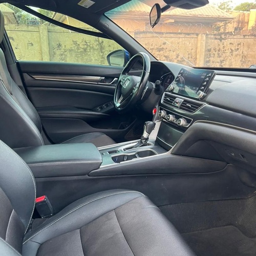 2021 HONDA ACCORD SPORT FOR SALE IN KADUNA