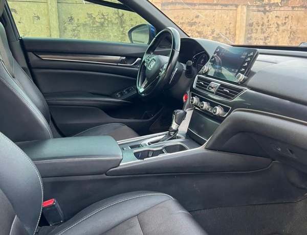 2021 HONDA ACCORD SPORT FOR SALE IN KADUNA