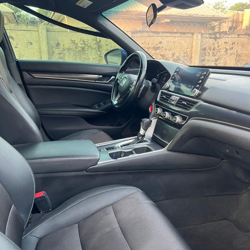 2021 HONDA ACCORD SPORT FOR SALE IN KADUNA image