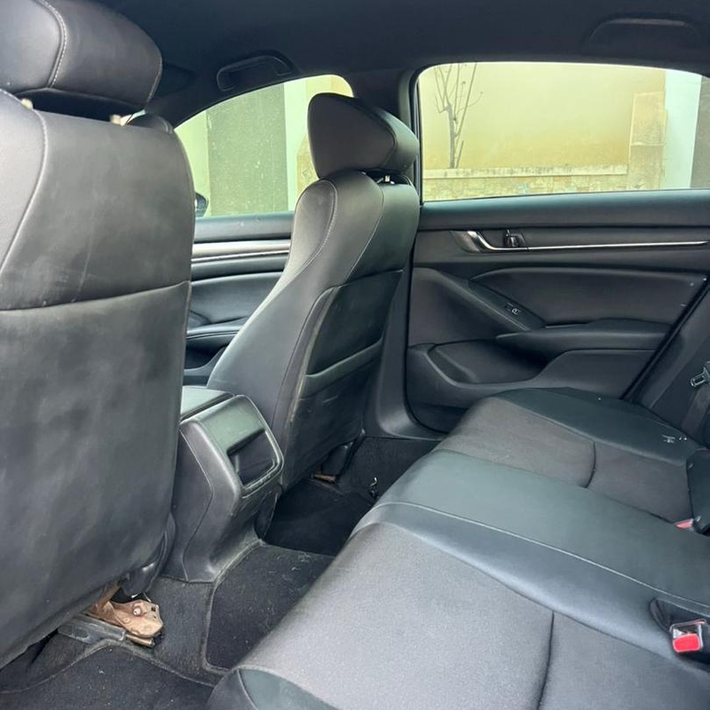 2021 HONDA ACCORD SPORT FOR SALE IN KADUNA image