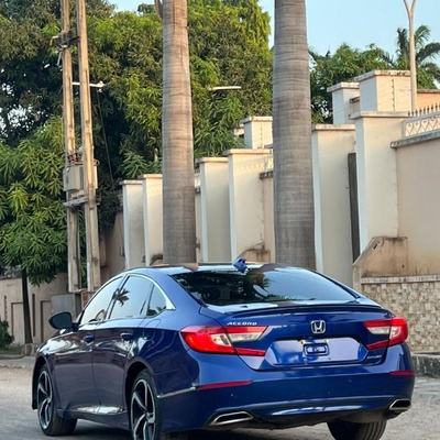 2021 HONDA ACCORD SPORT FOR SALE IN KADUNA