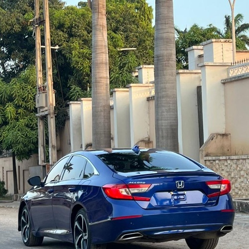 2021 HONDA ACCORD SPORT FOR SALE IN KADUNA