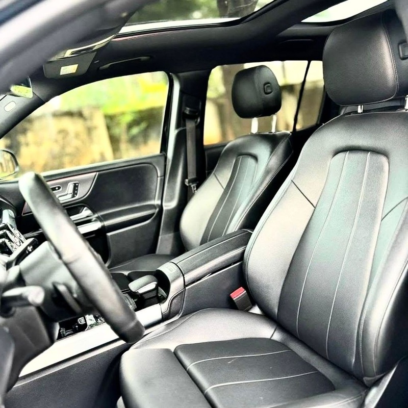 2021 MERCEDES BENZ GLB250 FOR SALE image