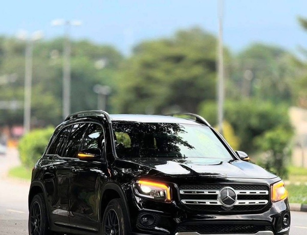 2021 MERCEDES BENZ GLB250 FOR SALE