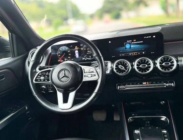2021 MERCEDES BENZ GLB250 FOR SALE