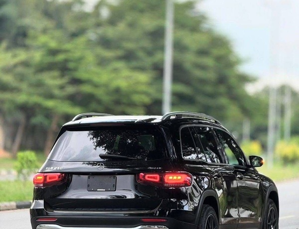 2021 MERCEDES BENZ GLB250 FOR SALE