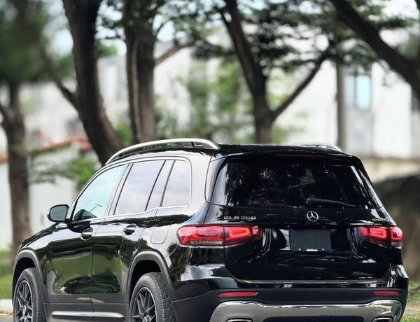 2021 MERCEDES BENZ GLB250 FOR SALE