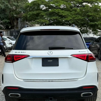 2021 MERCEDES BENZ GLE350 SUV FOR SALE IN ABUJA