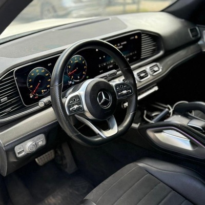 2021 MERCEDES BENZ GLE350 SUV FOR SALE IN ABUJA
