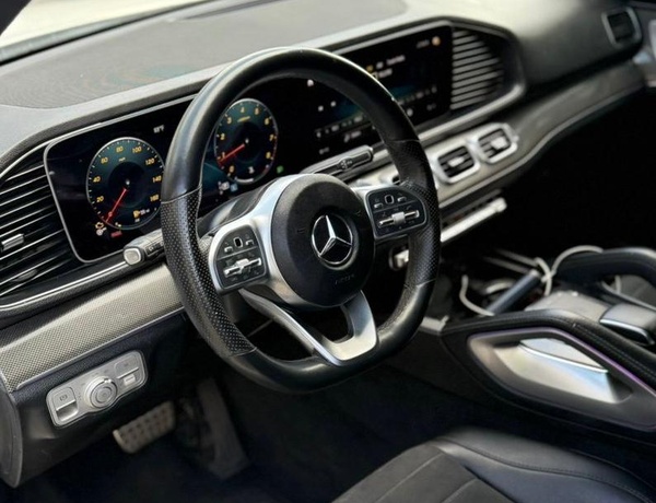 2021 MERCEDES BENZ GLE350 SUV FOR SALE IN ABUJA