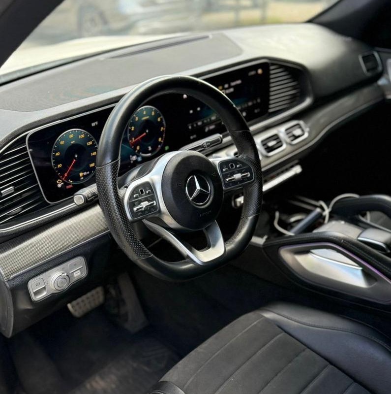 2021 MERCEDES BENZ GLE350 SUV FOR SALE IN ABUJA image