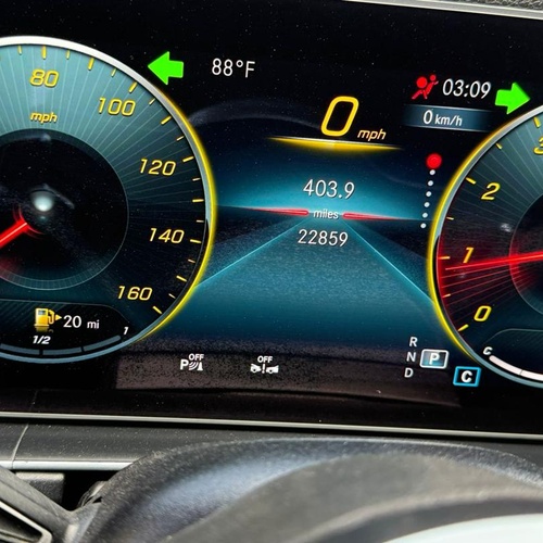 2021 MERCEDES BENZ GLE350 SUV FOR SALE IN ABUJA