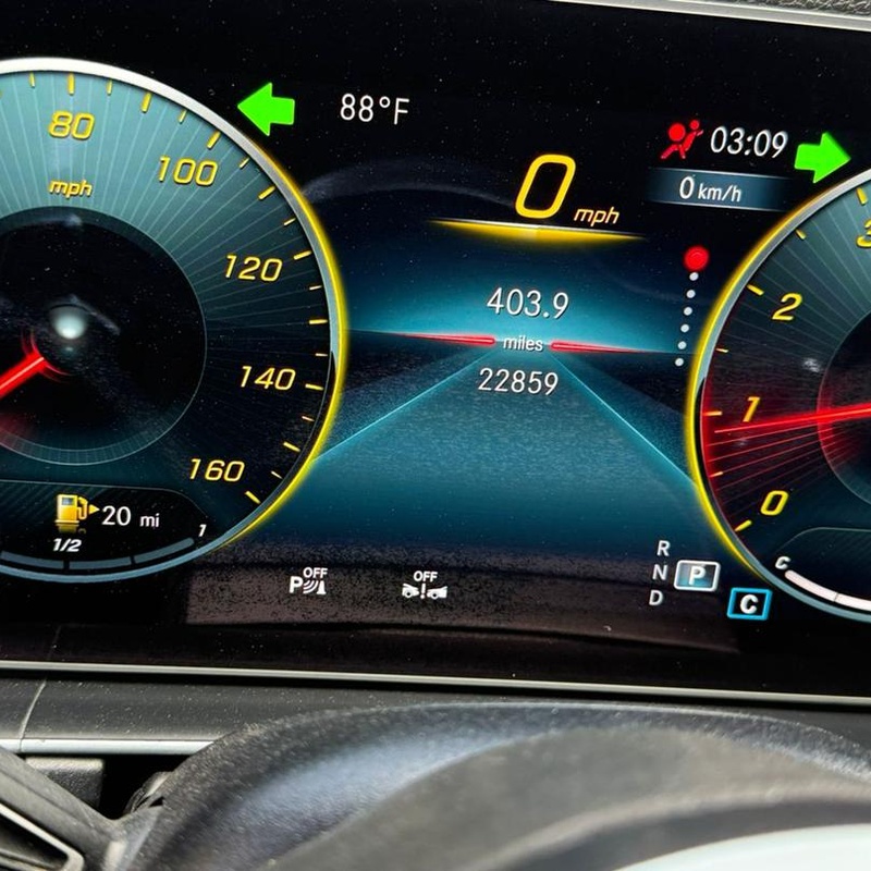 2021 MERCEDES BENZ GLE350 SUV FOR SALE IN ABUJA image