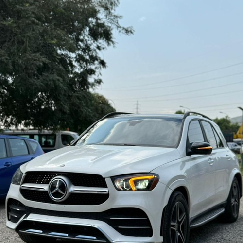 2021 MERCEDES BENZ GLE350 SUV FOR SALE IN ABUJA