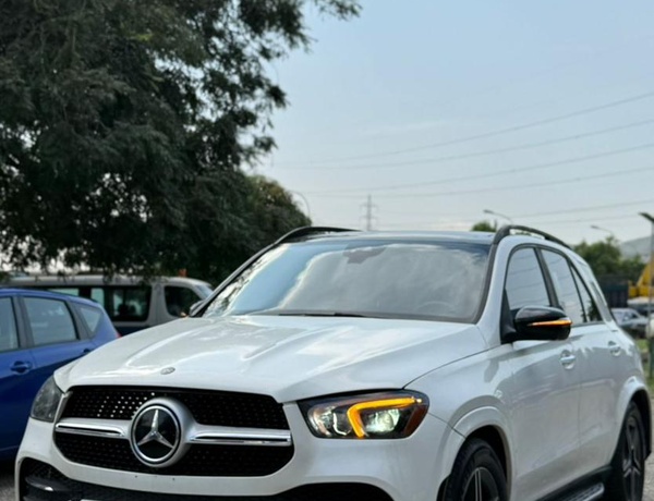 2021 MERCEDES BENZ GLE350 SUV FOR SALE IN ABUJA