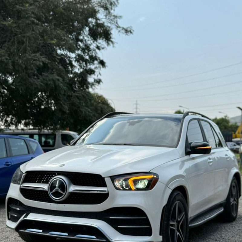 2021 MERCEDES BENZ GLE350 SUV FOR SALE IN ABUJA image