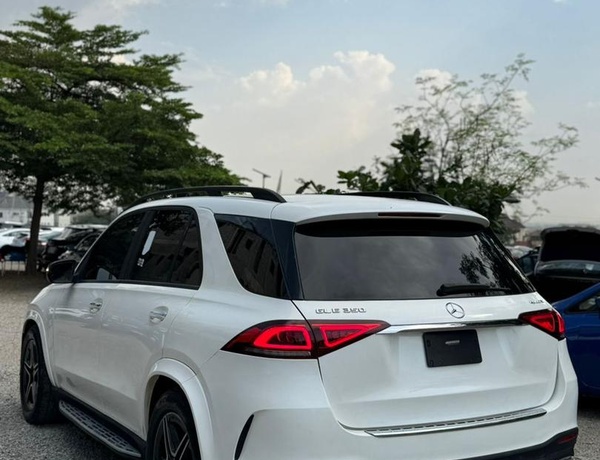 2021 MERCEDES BENZ GLE350 SUV FOR SALE IN ABUJA