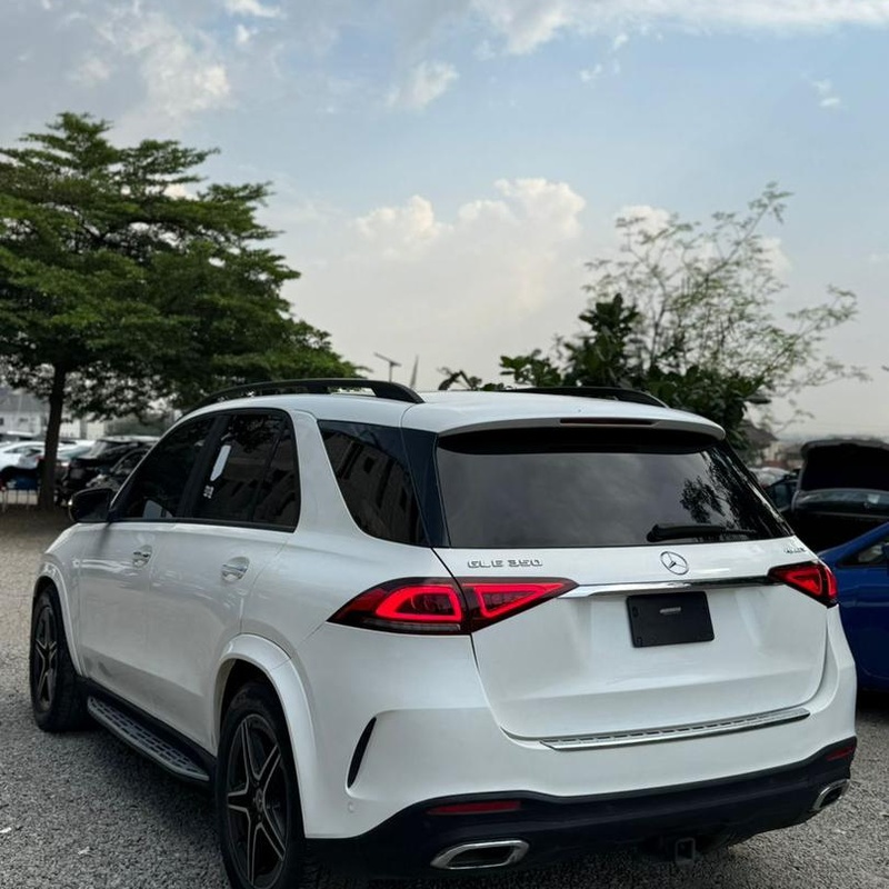 2021 MERCEDES BENZ GLE350 SUV FOR SALE IN ABUJA image