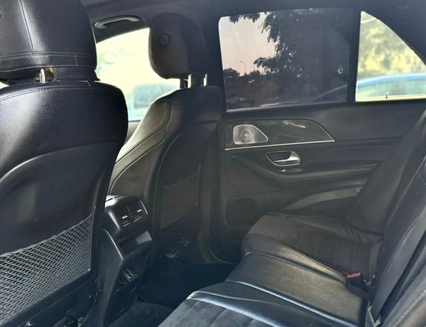 2021 MERCEDES BENZ GLE350 SUV FOR SALE IN ABUJA
