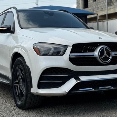 2021 MERCEDES BENZ GLE350 SUV FOR SALE IN ABUJA