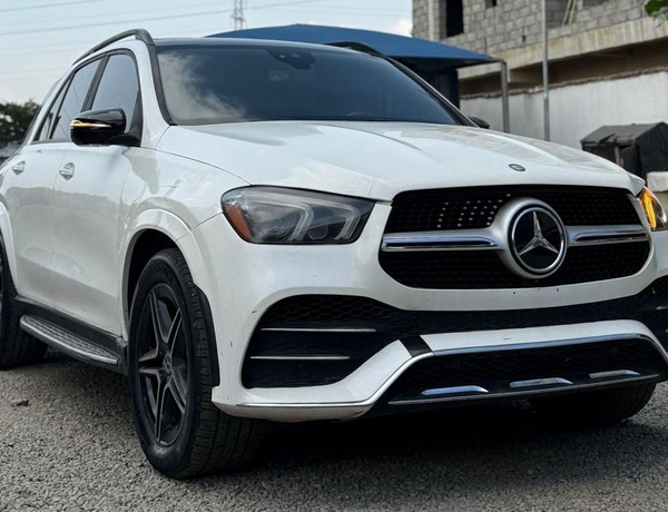 2021 MERCEDES BENZ GLE350 SUV FOR SALE IN ABUJA