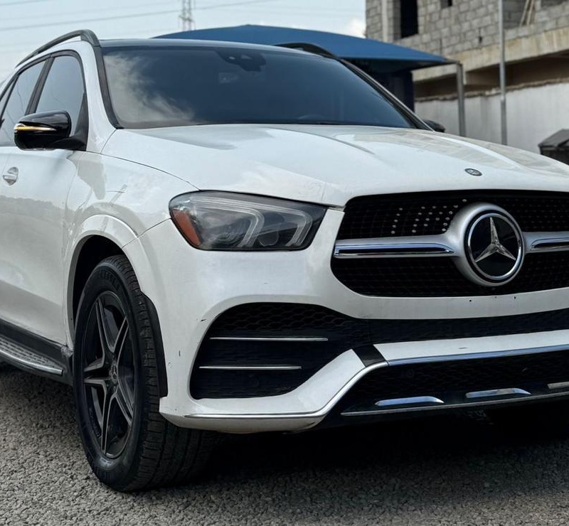 2021 MERCEDES BENZ GLE350 SUV FOR SALE IN ABUJA image