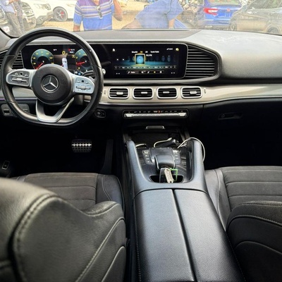 2021 MERCEDES BENZ GLE350 SUV FOR SALE IN ABUJA