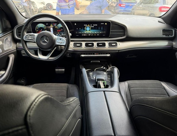 2021 MERCEDES BENZ GLE350 SUV FOR SALE IN ABUJA