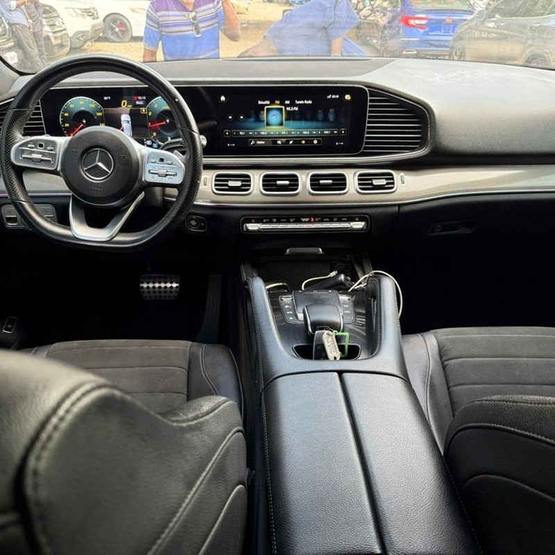 2021 MERCEDES BENZ GLE350 SUV FOR SALE IN ABUJA image