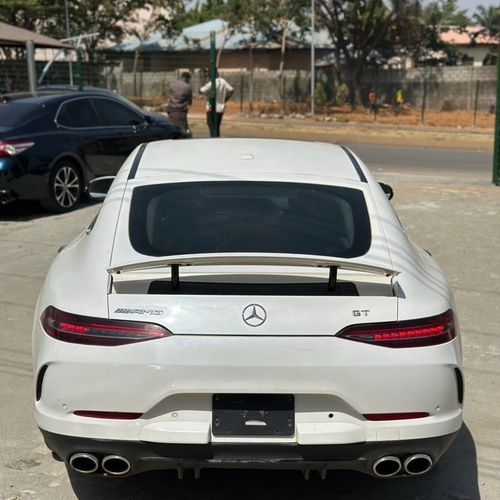 2021 MERCEDES BENZ GT43 AMG COUPE FOR SALE