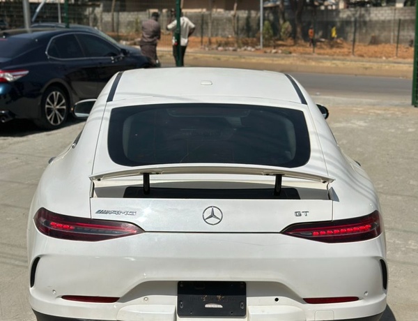 2021 MERCEDES BENZ GT43 AMG COUPE FOR SALE