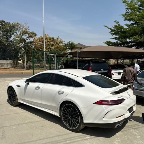 2021 MERCEDES BENZ GT43 AMG COUPE FOR SALE
