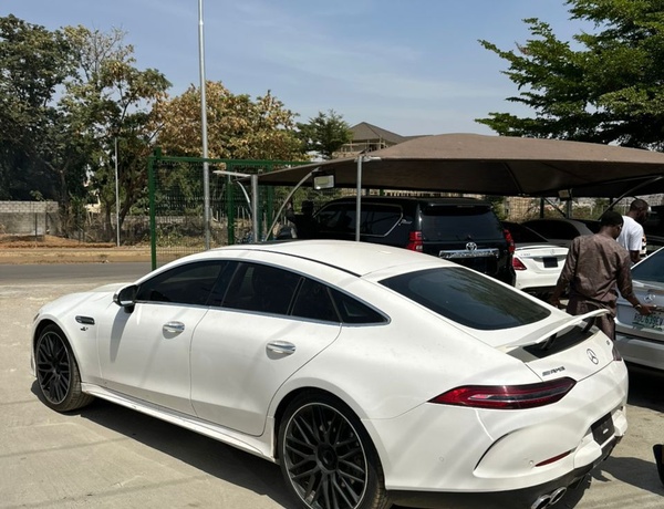 2021 MERCEDES BENZ GT43 AMG COUPE FOR SALE