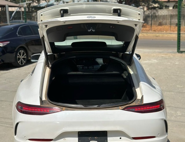 2021 MERCEDES BENZ GT43 AMG COUPE FOR SALE