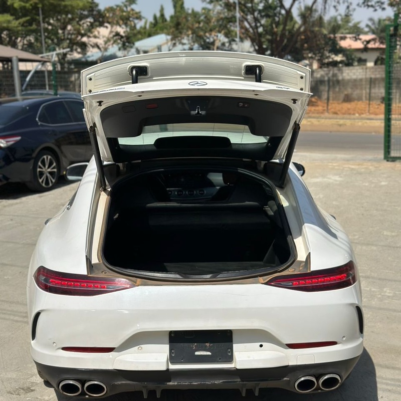 2021 MERCEDES BENZ GT43 AMG COUPE FOR SALE image