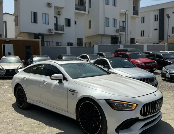 2021 MERCEDES BENZ GT43 AMG COUPE FOR SALE