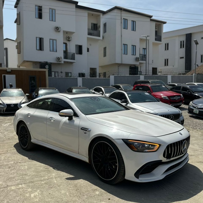 2021 MERCEDES BENZ GT43 AMG COUPE FOR SALE image