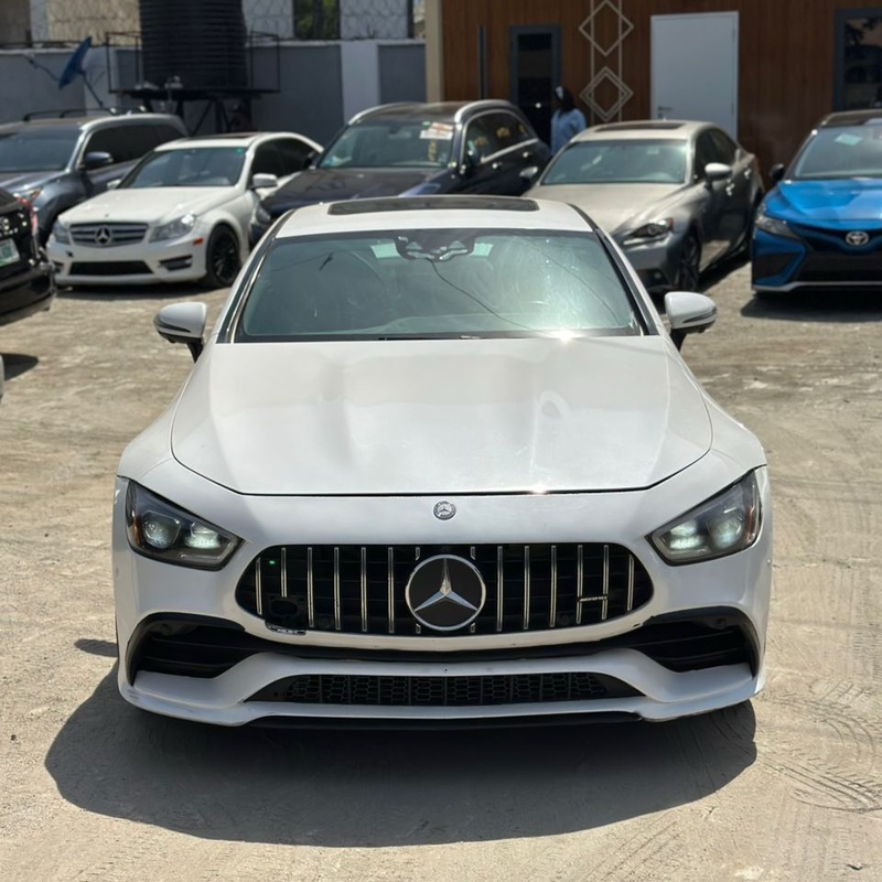 2021 MERCEDES BENZ GT43 AMG COUPE FOR SALE image