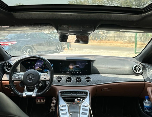 2021 MERCEDES BENZ GT43 AMG COUPE FOR SALE