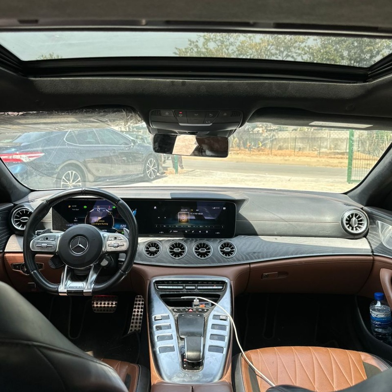 2021 MERCEDES BENZ GT43 AMG COUPE FOR SALE image