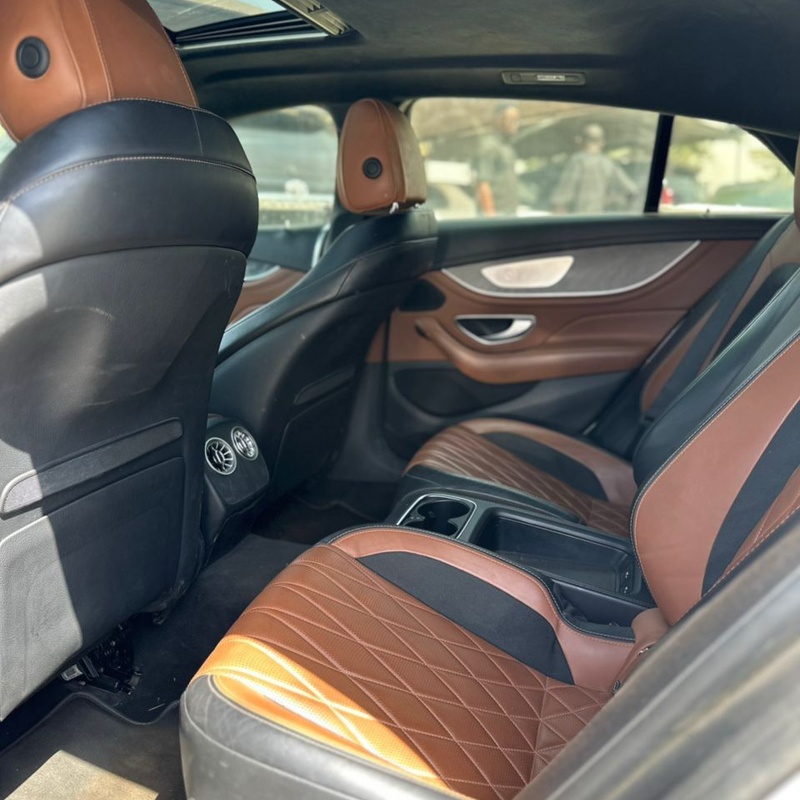 2021 MERCEDES BENZ GT43 AMG COUPE FOR SALE image