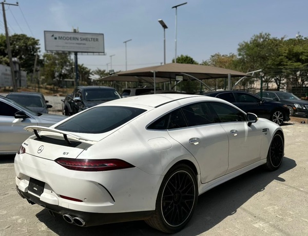 2021 MERCEDES BENZ GT43 AMG COUPE FOR SALE