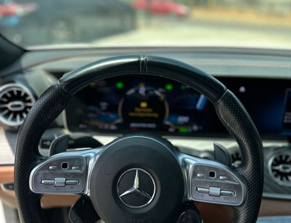 2021 MERCEDES BENZ GT43 AMG COUPE FOR SALE