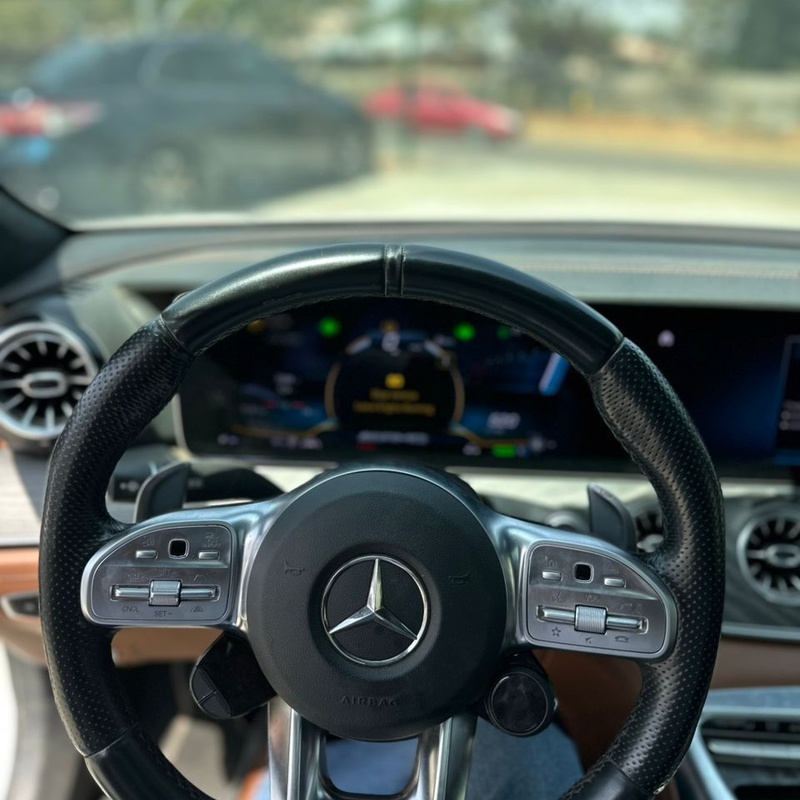 2021 MERCEDES BENZ GT43 AMG COUPE FOR SALE image