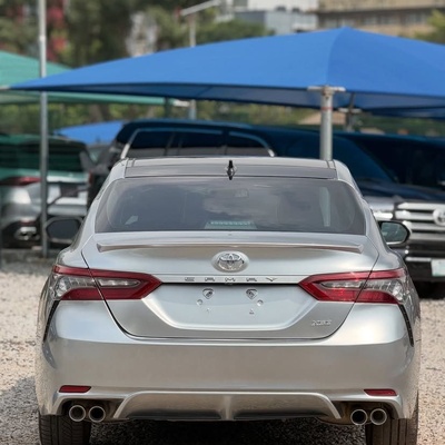 2021 TOYOTA CAMRY FOR SALE IN ABUJA