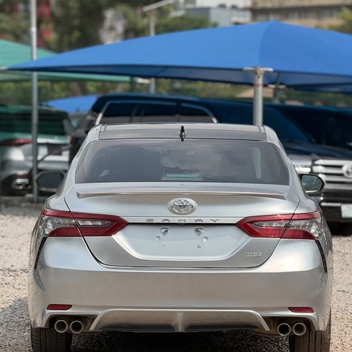 2021 TOYOTA CAMRY FOR SALE IN ABUJA