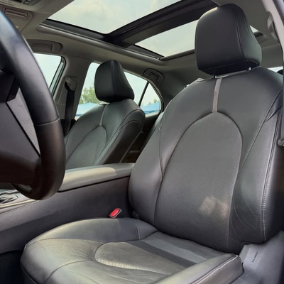 2021 TOYOTA CAMRY FOR SALE IN ABUJA